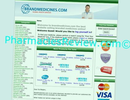 brandmedicines.com reviews